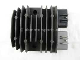 A used Regulator Rectifier from a 2013 RZR 800 Polaris OEM Part # 4012941 for sale. Check out our online catalog for more parts that will fit your unit!