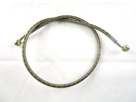 A used Brake Hose FR from a 2013 RZR 800 Polaris OEM Part # 1911037 for sale. Check out our online catalog for more parts that will fit your unit!