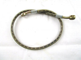 A used Brake Hose FL from a 2013 RZR 800 Polaris OEM Part # 1911038 for sale. Check out our online catalog for more parts that will fit your unit!