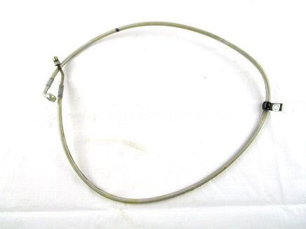 A used Brake Hose RR from a 2013 RZR 800 Polaris OEM Part # 1911598 for sale. Check out our online catalog for more parts that will fit your unit!