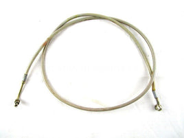 A used Brake Hose from a 2013 RZR 800 Polaris OEM Part # 1911034
 for sale. Check out our online catalog for more parts that will fit your unit!