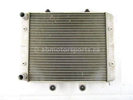 A used Radiator from a 2013 RZR 800 Polaris OEM Part # 1240444
 for sale. Check out our online catalog for more parts that will fit your unit!