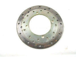 A used Rear Brake Disc from a 2013 RZR 800 Polaris OEM Part # 5248250 for sale. Check out our online catalog for more parts that will fit your unit!