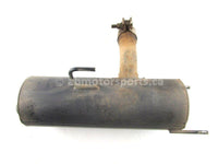 A used Muffler from a 2013 RZR 800 Polaris OEM Part # 1262238-489 for sale. Check out our online catalog for more parts that will fit your unit!