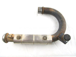 A used Exhaust Pipe from a 2013 RZR 800 Polaris OEM Part # 1262317-489 for sale. Check out our online catalog for more parts that will fit your unit!