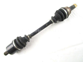 A used Front Axle from a 2013 RZR 800 Polaris OEM Part # 1332440 for sale. Check out our online catalog for more parts that will fit your unit!