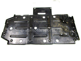 A used Skid Plate from a 2013 RZR 800 Polaris OEM Part # 5439088-070
 for sale. Check out our online catalog for more parts that will fit your unit!