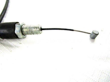 A used Throttle Cable from a 2013 RZR 800 Polaris OEM Part # 7081709 for sale. Check out our online catalog for more parts that will fit your unit!