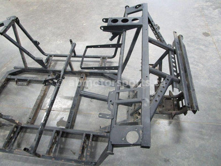 A used Frame from a 2013 RZR 800 Polaris OEM Part # 1018320-458 for sale. Check out our online catalog for more parts that will fit your unit!