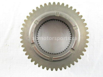 A used Reverse Gear Clutch 47T from a 2013 RZR 800 Polaris OEM Part # 3235290 for sale. Polaris UTV salvage parts! Check our online catalog for parts!