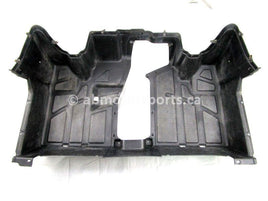A used Lower Floor Board from a 2013 RZR 800 Polaris OEM Part # 5438821-070 for sale. Polaris UTV salvage parts! Check our online catalog for parts that fit your unit.