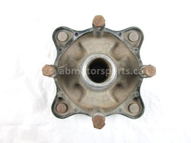 A used Rear Hub from a 2011 RANGER 800 Polaris OEM Part # 5135113-067 for sale. Polaris UTV salvage parts! Check our online catalog for parts!