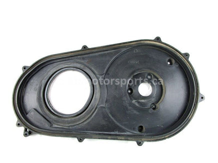 A used Inner Clutch Cover from a 2011 RANGER 800 Polaris OEM Part # 2634028 for sale. Polaris UTV salvage parts! Check our online catalog for parts!