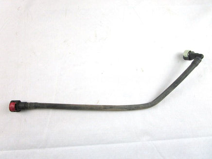 A used Fuel Hose from a 2011 RANGER 800 Polaris OEM Part # 2521152 for sale. Polaris UTV salvage parts! Check our online catalog for parts that fit your unit.
