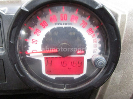 A used Speedometer from a 2011 RANGER 800 Polaris OEM Part # 3280537 for sale. Polaris UTV salvage parts! Check our online catalog for parts that fit your unit.