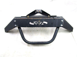 A used Bumper from a 2008 RZR 800 Polaris for sale. Polaris UTV salvage parts! Check our online catalog for parts!