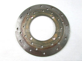 A used Brake Disc Rear from a 2008 RZR 800 Polaris OEM Part # 5248250 for sale. Polaris UTV salvage parts! Check our online catalog for parts!