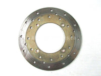 A used Brake Disc Rear from a 2008 RZR 800 Polaris OEM Part # 5248250 for sale. Polaris UTV salvage parts! Check our online catalog for parts!