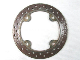 A used Brake Disc F from a 2008 RZR 800 Polaris OEM Part # 5250068 for sale. Polaris UTV salvage parts! Check our online catalog for parts!