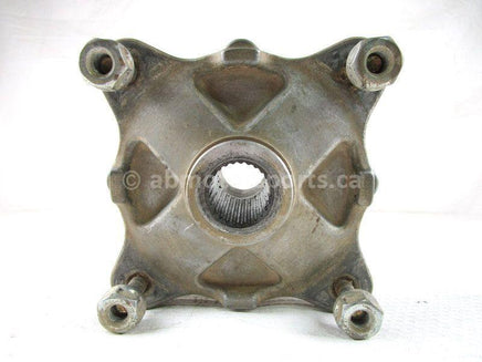 A used Rear Hub from a 2008 RZR 800 Polaris OEM Part # 5135113 for sale. Polaris UTV salvage parts! Check our online catalog for parts!