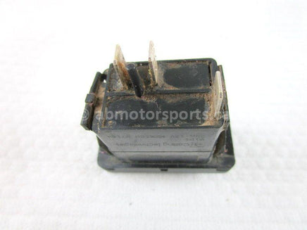A used Awd Switch from a 2008 RZR 800 Polaris OEM Part # 4010601 for sale. Polaris UTV salvage parts! Check our online catalog for parts!