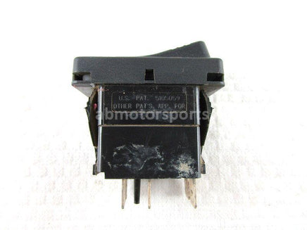 A used Head Light Switch from a 2008 RZR 800 Polaris OEM Part # 4011500 for sale. Polaris UTV salvage parts! Check our online catalog for parts!