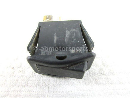 A used Light Switch from a 2008 RZR 800 Polaris OEM Part # 4011074 for sale. Polaris UTV salvage parts! Check our online catalog for parts!