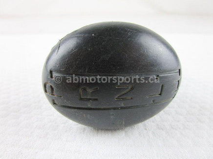 A used Gear Shift Knob from a 2008 RZR 800 Polaris OEM Part # 5411007 for sale. Polaris UTV salvage parts! Check our online catalog for parts!
