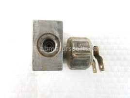 A used Stop Light Switch from a 2008 RZR 800 Polaris OEM Part # 4110164 for sale. Polaris UTV salvage parts! Check our online catalog for parts!