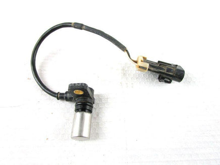 A used Crank Position Sensor from a 2008 RZR 800 Polaris OEM Part # 2410720 for sale. Polaris UTV salvage parts! Check our online catalog for parts!