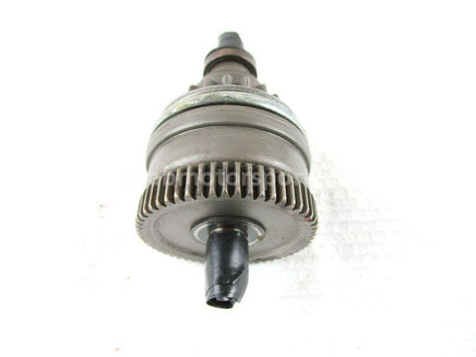 A used Starter Bendix from a 2008 RZR 800 Polaris OEM Part # 4010418 for sale. Polaris UTV salvage parts! Check our online catalog for parts!