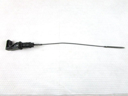 A used Dipstick from a 2008 RZR 800 Polaris OEM Part # 1203338 for sale. Polaris UTV salvage parts! Check our online catalog for parts!