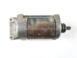 A used Starter from a 2008 RZR 800 Polaris OEM Part # 4010417 for sale. Polaris UTV salvage parts! Check our online catalog for parts!