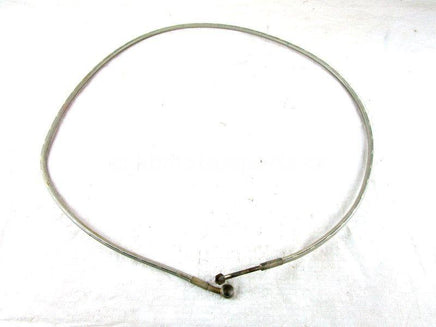A used Brake Hose from a 2008 RZR 800 Polaris OEM Part # 1911034 for sale. Polaris UTV salvage parts! Check our online catalog for parts!