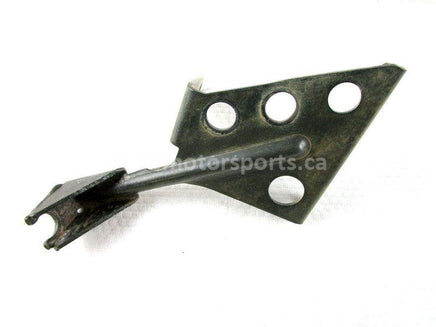 A used Shift Cable Bracket R from a 2008 RZR 800 Polaris OEM Part # 1015951 for sale. Polaris UTV salvage parts! Check our online catalog for parts!