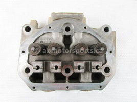 A used Cylinder Head from a 2008 RZR 800 Polaris OEM Part # 3021761 for sale. Polaris UTV salvage parts! Check our online catalog for parts that fit your unit.