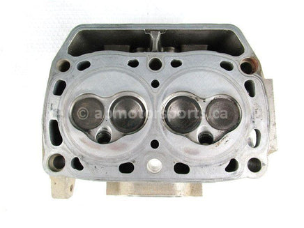 A used Cylinder Head from a 2008 RZR 800 Polaris OEM Part # 3021761 for sale. Polaris UTV salvage parts! Check our online catalog for parts that fit your unit.