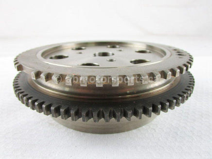 A used Flywheel from a 2008 RZR 800 Polaris OEM Part # 4010912 for sale. Polaris UTV salvage parts! Check our online catalog for parts that fit your unit.