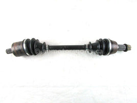 A used Front Axle from a 2008 RZR 800 Polaris OEM Part # 1332440 for sale. Polaris UTV salvage parts! Check our online catalog for parts that fit your unit.