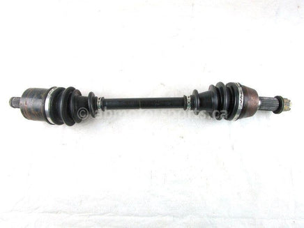 A used Front Axle from a 2008 RZR 800 Polaris OEM Part # 1332440 for sale. Polaris UTV salvage parts! Check our online catalog for parts that fit your unit.