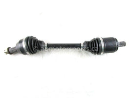 A used Axle Front from a 2008 RZR 800 Polaris for sale. Polaris UTV salvage parts! Check our online catalog for parts that fit your unit.