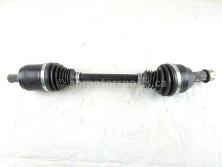 A used Axle Front from a 2008 RZR 800 Polaris for sale. Polaris UTV salvage parts! Check our online catalog for parts that fit your unit.