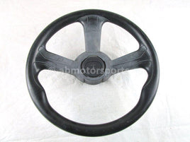 A used Steering Wheel from a 2008 RZR 800 Polaris OEM Part # 1822919 for sale. Polaris UTV salvage parts! Check our online catalog for parts!