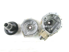 A used Rear Differential from a 2008 RZR 800 Polaris OEM Part # 3234507 for sale. Polaris UTV salvage parts! Check our online catalog for parts!
