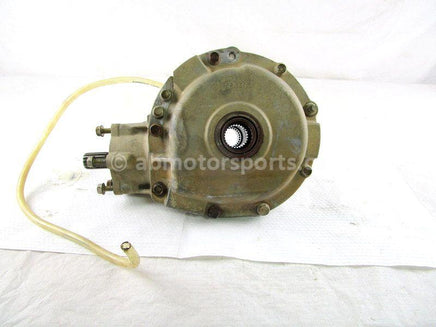 A used Rear Differential from a 2008 RZR 800 Polaris OEM Part # 3234507 for sale. Polaris UTV salvage parts! Check our online catalog for parts!