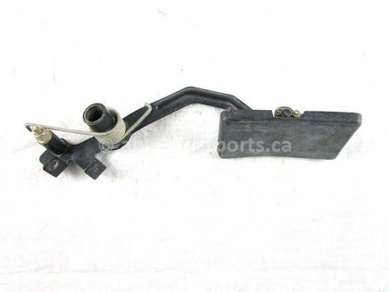 A used Gas Pedal from a 2008 RZR 800 Polaris OEM Part # 1015482-458 for sale. Polaris UTV salvage parts! Check our online catalog for parts!