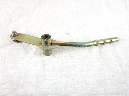 A used Gear Shift Lever from a 2008 RZR 800 Polaris OEM Part # 1542256 for sale. Polaris UTV salvage parts! Check our online catalog for parts!