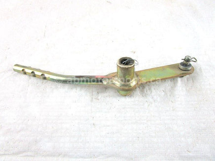A used Gear Shift Lever from a 2008 RZR 800 Polaris OEM Part # 1542256 for sale. Polaris UTV salvage parts! Check our online catalog for parts!
