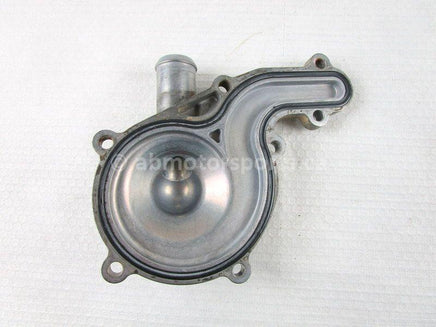 A used Water Pump Cover from a 2008 RZR 800 Polaris OEM Part # 5631882 for sale. Polaris UTV salvage parts! Check our online catalog for parts!