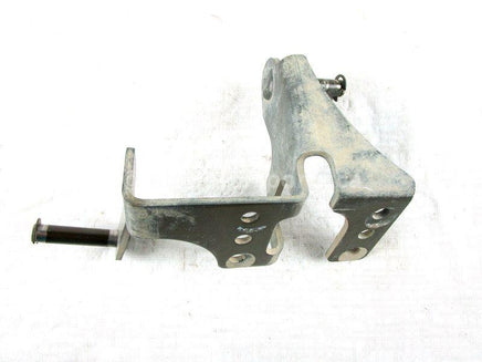 A used Pedal Bracket from a 2008 RZR 800 Polaris OEM Part # 1015840 for sale. Polaris UTV salvage parts! Check our online catalog for parts!